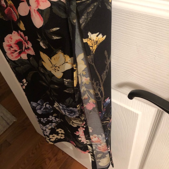 Rachel Roy Floral Maxi Dress - Picture 4 of 4